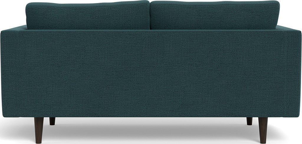 Ladybird 72" Loveseat - Elliot Teal