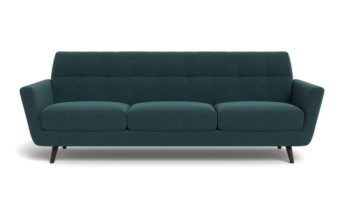 Lamar 96" Estate Sofa - Elliot Teal