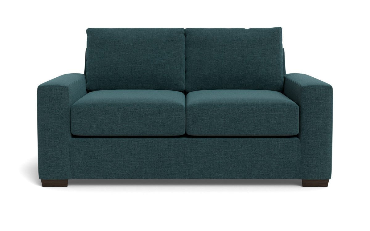 Mas Mesa 72" Deep Loveseat - Elliot Teal