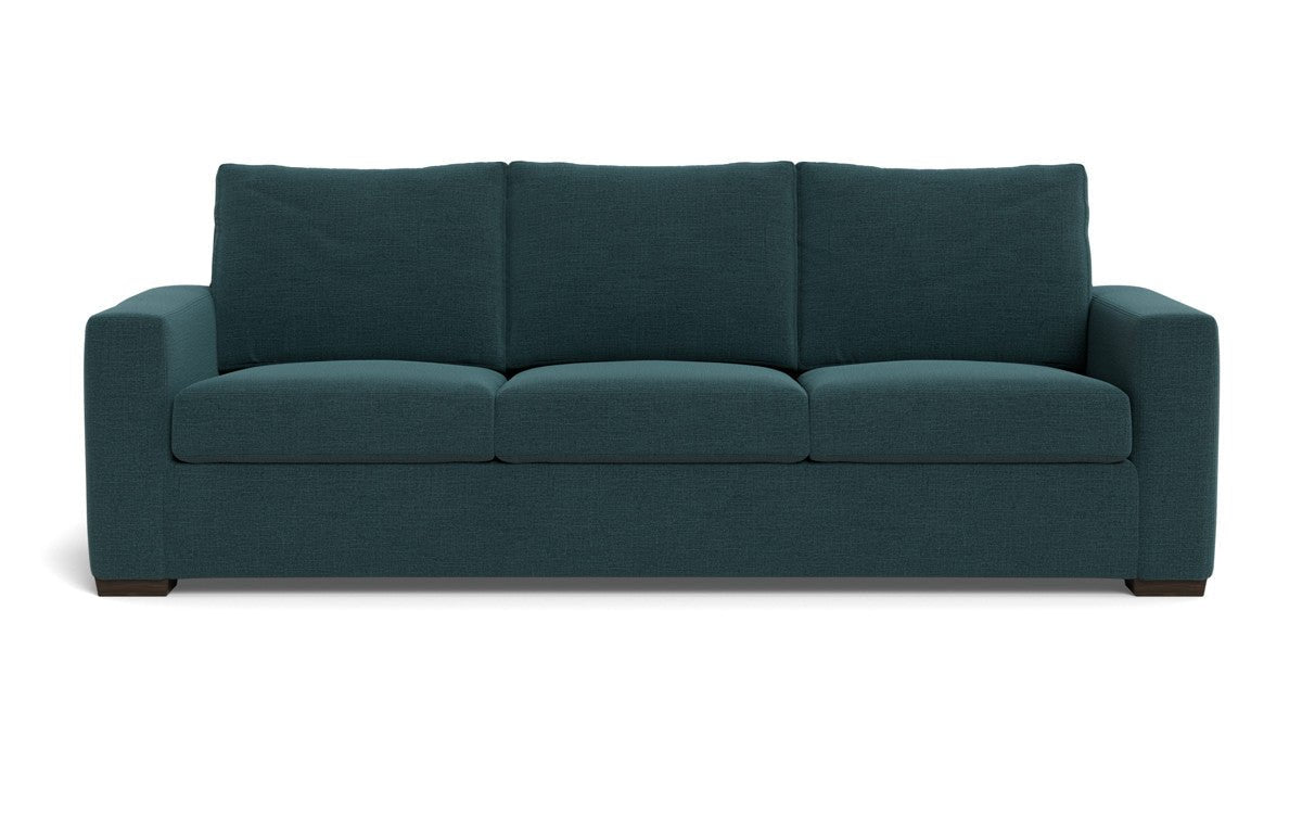 Mesa 101" Estate Sofa - Elliot Teal