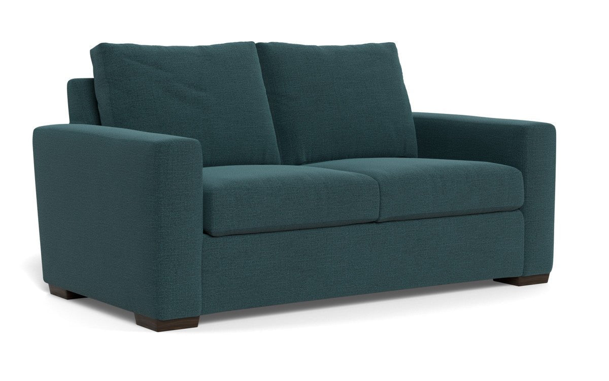 Mesa 72" Loveseat - Elliot Teal