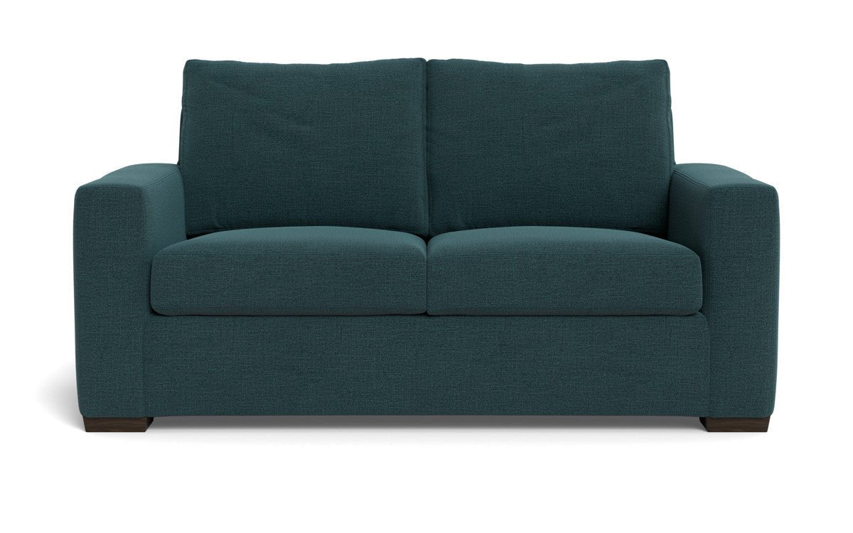 Mesa 72" Loveseat - Elliot Teal