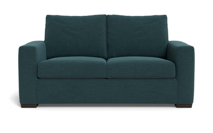 Mesa 72" Loveseat - Elliot Teal