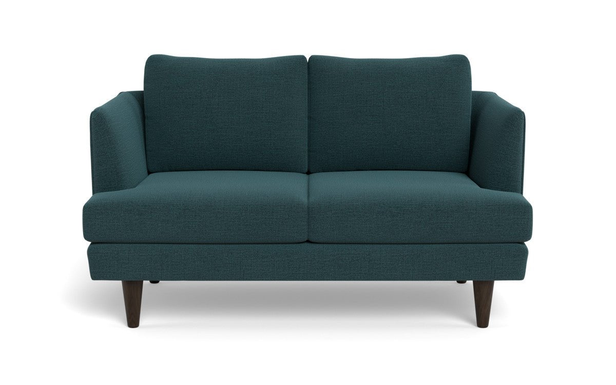 Rainey 59" Loveseat - Elliot Teal