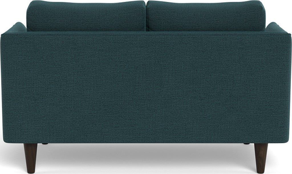 Rainey 59" Loveseat - Elliot Teal