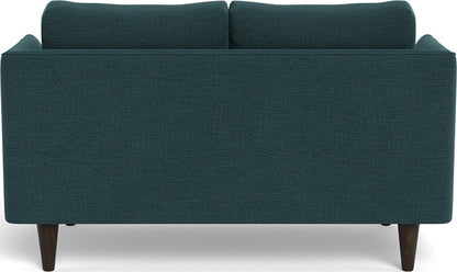 Rainey 59" Loveseat - Elliot Teal