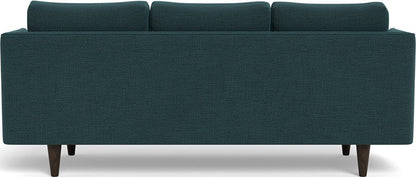 Rainey 83" Sofa - Elliot Teal