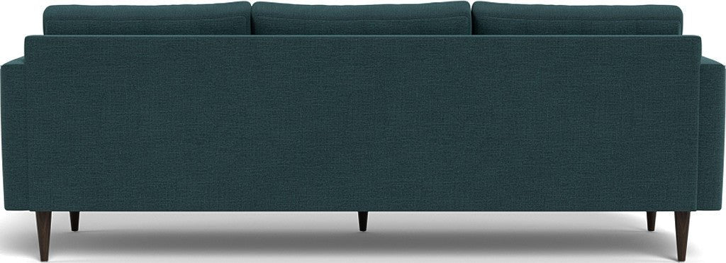 Wallace 98" Estate Sofa - Elliot Teal