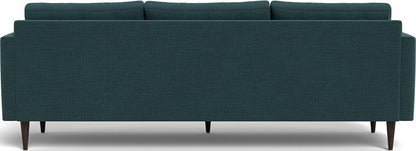 Wallace 98" Estate Sofa - Elliot Teal