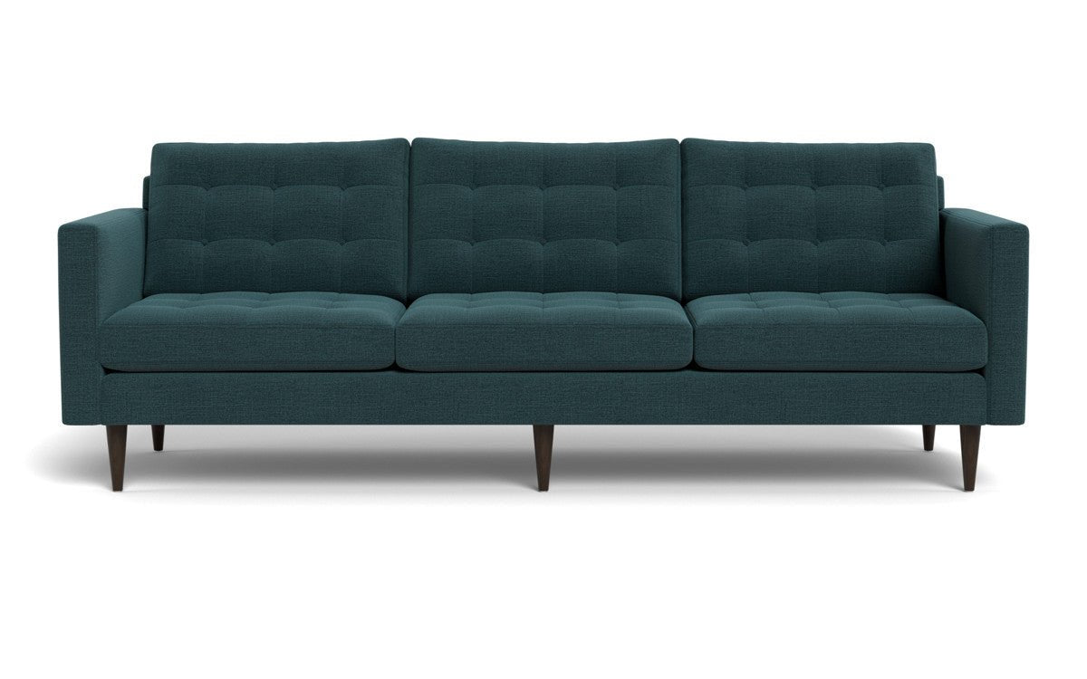 Wallace 98" Estate Sofa - Elliot Teal