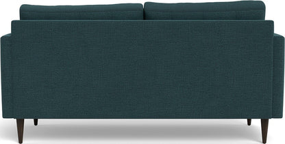 Wallace 69" Loveseat - Elliot Teal