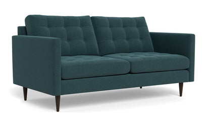 Wallace 69" Loveseat - Elliot Teal