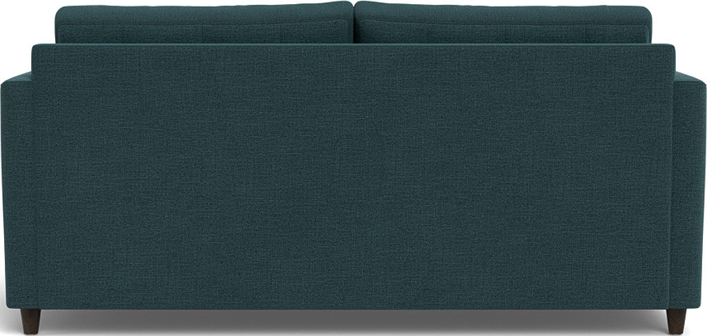 Wallace 74" Queen Sleeper Sofa - Elliot Teal