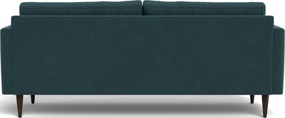 Wallace 85" Sofa - Elliot Teal