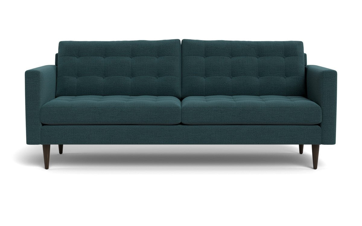 Wallace 85" Sofa - Elliot Teal