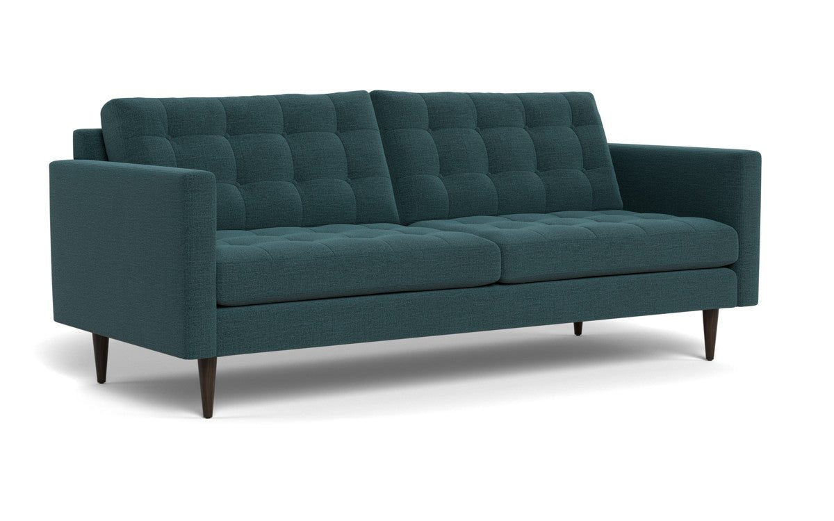 Wallace 85" Sofa - Elliot Teal