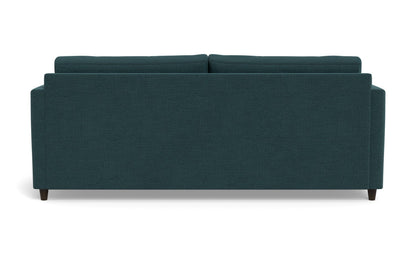 Wallace 74" Untufted Queen Sleeper Sofa - Elliot Teal