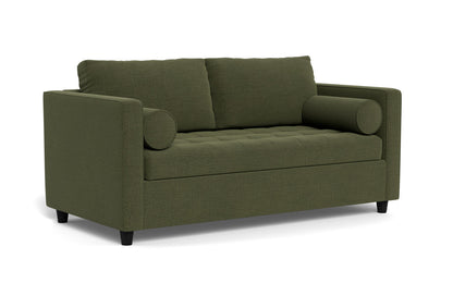 Ladybird 72" Full Sleeper Loveseat - Elliot Avocado