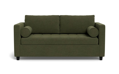 Ladybird 72" Full Sleeper Loveseat - Elliot Avocado