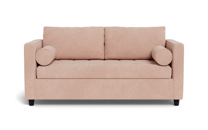 Ladybird 72" Full Sleeper Loveseat - Elliot Blush
