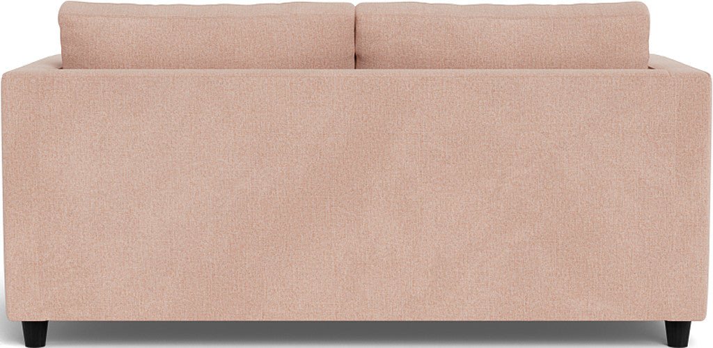 Ladybird 72" Full Sleeper Loveseat - Elliot Blush