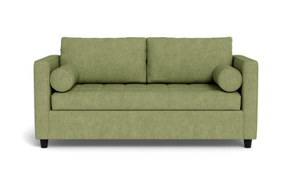 Ladybird 72" Full Sleeper Loveseat - Elliot Celadon