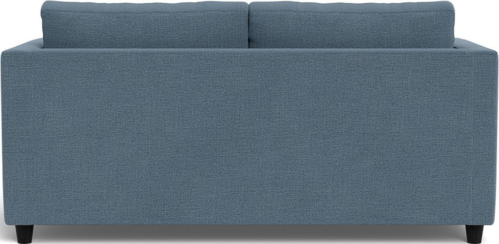 Ladybird 72" Full Sleeper Loveseat - Elliot French Blue
