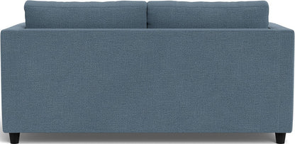 Ladybird 72" Full Sleeper Loveseat - Elliot French Blue