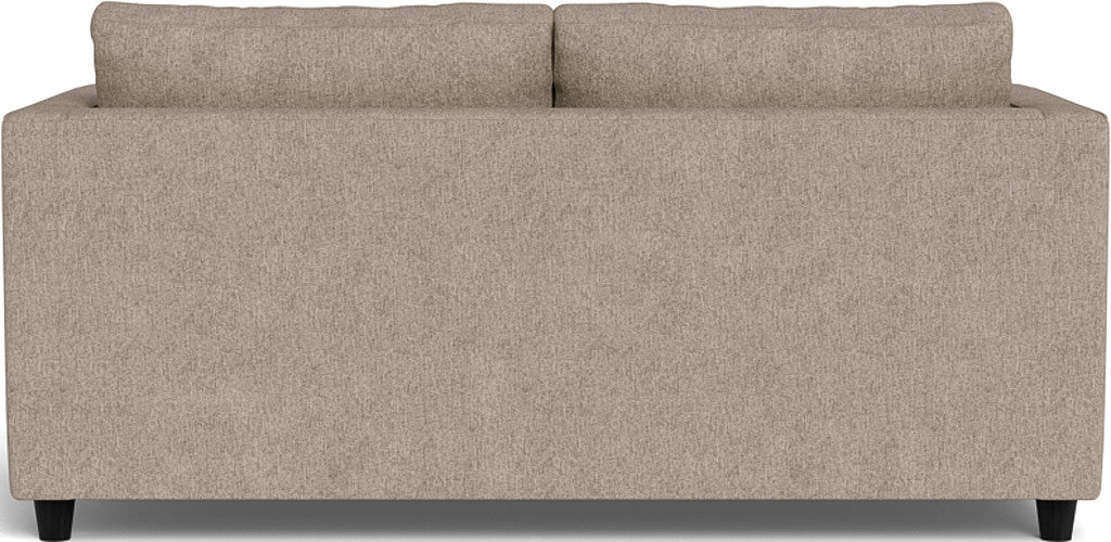 Ladybird 72" Full Sleeper Loveseat - Elliot Pebble