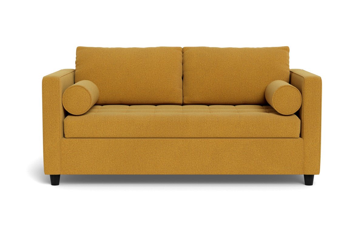 Ladybird 72" Full Sleeper Loveseat - Elliot Sunflower