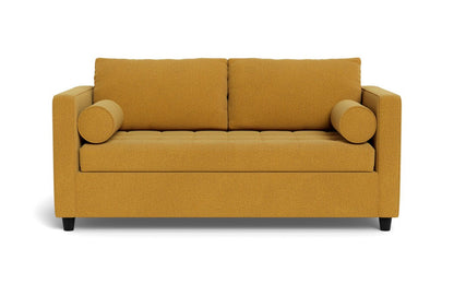 Ladybird 72" Full Sleeper Loveseat - Elliot Sunflower