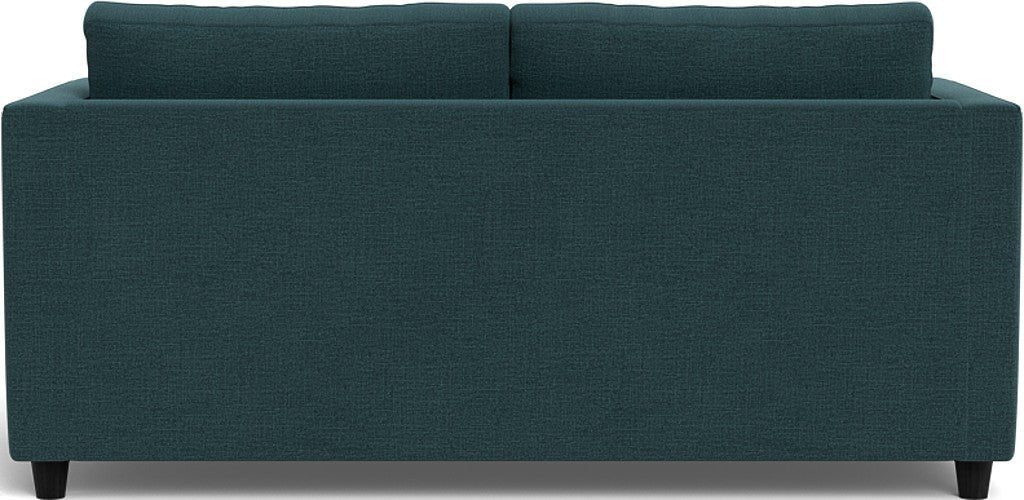 Ladybird 72" Full Sleeper Loveseat - Elliot Teal