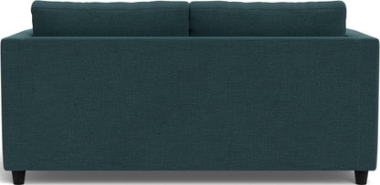 Ladybird 72" Full Sleeper Loveseat - Elliot Teal