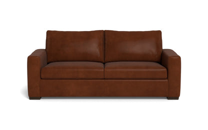 Mesa 88" Leather Sofa - Ever-Last Leverage
