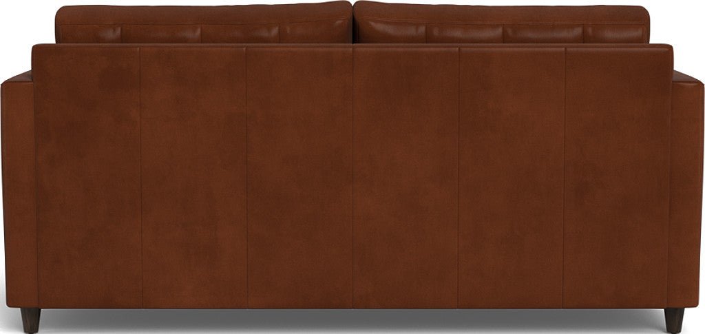 Wallace 74" Leather Queen Sleeper Sofa - Ever-Last Leverage