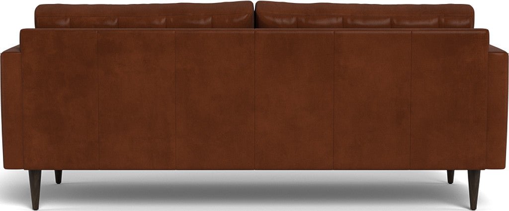 Wallace 85" Leather Sofa - Ever-Last Leverage