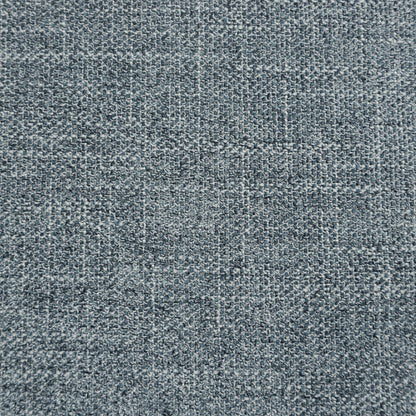 Bonnell 112" Double Cuddler Sofa - Elliot French Blue