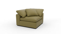 Fluffy DB Corner Wedge - Amigo II Garden