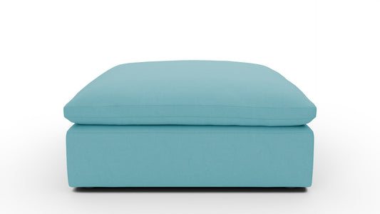 Fluffy Ottoman - Dream Pool
