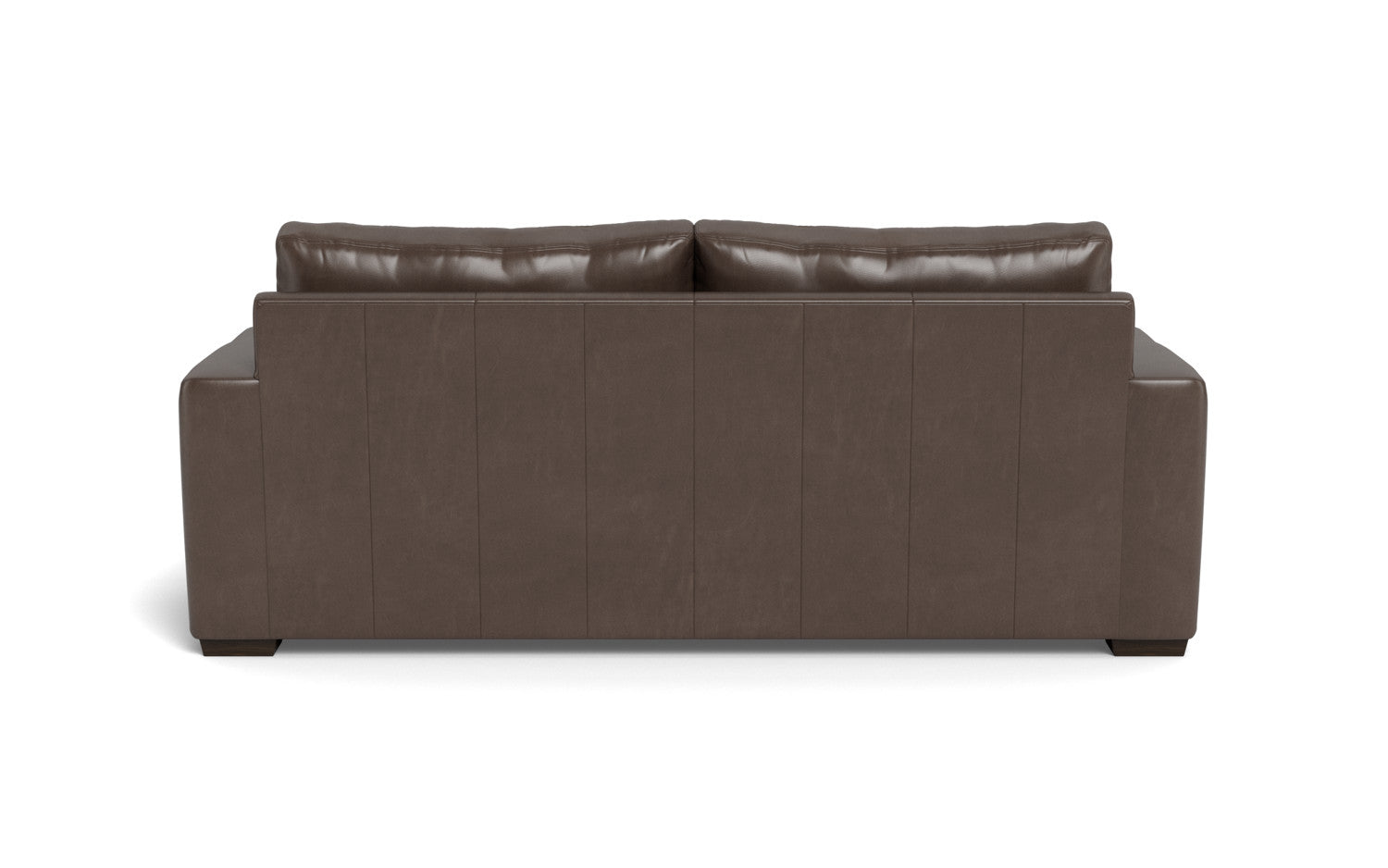 Mesa 88" Leather Sofa - Hudson Iron
