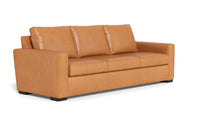 Mesa 101" Leather Estate Sofa -