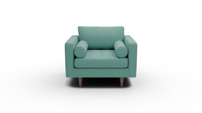 Ladybird 42" Arm Chair - Dream Forest