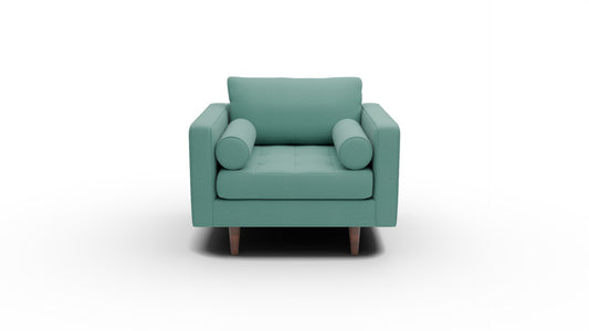 Ladybird 42" Arm Chair - Dream Forest
