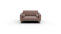 Ladybird 54" Chair and A Half - Amigo II Dusk
