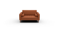 Ladybird 54" Chair and A Half - Bellatrix Terracotta