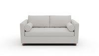 Ladybird 72" Full Sleeper Loveseat - Camila Oyster