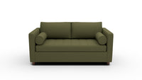 Ladybird 72" Full Sleeper Loveseat - Elliot Avocado