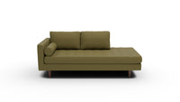 Ladybird 82" LAF Stand Alone Chaise - Amigo II Garden