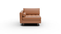 Ladybird Leather LAF Chair - Tribeca Chestnut