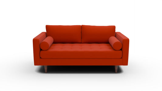Ladybird 72" Loveseat - Superb Hacienda